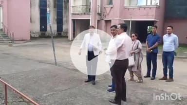 मोरंग: राजस्व एवं बागवानी मंत्री जगत सिंहनेगी ने बद्दी, बरोटीवाला में मुख्य औद्योगिक स्थान का किया निरीक्षण