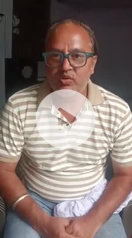 इनको गले में कैंसर, सरवाइकल, थाईराइड, कमर और हाथ पैरों में दर्द था। mob-9050940866