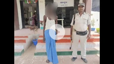 मदनपुर: पिरवा से शराब मामले में फरार एक अभियुक्त को गिरफ्तार कर जेल भेजा गया