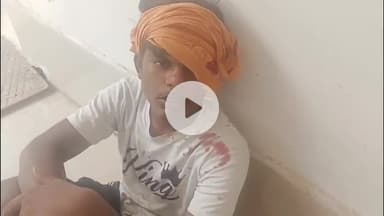 नई बस्ती भल्ला डेयरी फॉर्म के पास दबंगों ने पत्थर मारकर युवक को किया लहूलुहान, घायल ने थाने में रिपोर्ट दर्ज कराई