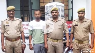 मिर्ज़ापुर: झोले में रखकर घूम-घूमकर गांजा बेचने वाले अभियुक्त को जगापट्टी से पुलिस ने किया गिरफ्तार