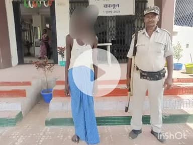 मदनपुर: पिरवा गांव से पुलिस ने शराब मामले में फरार नामजद अभियुक्त को किया गिरफ्तार