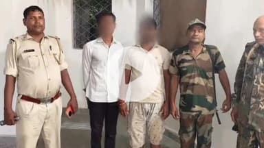 परसौनी: परसौनी 79/25 कांड: पुलिस ने दो आरोपियों को किया गिरफ्तार