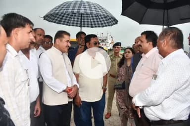 बद्दी: मंत्रिमंडलीय उप समिति के अध्यक्ष ने बी.बी.एन. क्षेत्र में विभिन्न स्थानों का किया निरीक्षण