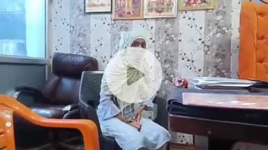 सीतापुर: काशीराम कॉलोनी में लव जिहाद का शिकार हुई हिंदू युवती ने न्याय की गुहार लगाई, हिंदू शेर सेना समर्थन में उतरी