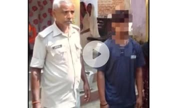 सासाराम: अगरेर थाना क्षेत्र में अपहरण कांड के आरोपी को किया गया गिरफ्तार