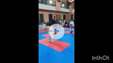 धार: धार जिले के मांडू में दो दिवसीय कराटे टूर्नामेंट शुरू, मध्य प्रदेश के विभिन्न जिलों से 350 खिलाड़ी ले रहे हैं भाग