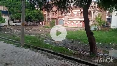 नवाबगंज: दीनदयाल नगर में पार्क बना कचरा डंपः बिना बाउंड्री वॉल के पार्क में डाल रहे कूड़ा, निवासियों को परेशानी #jansamasya