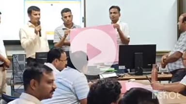 बारुन: राष्ट्रीय कर्मयोगी जनसेवा कार्यक्रम के तहत कर्मियों को मिला प्रशिक्षण