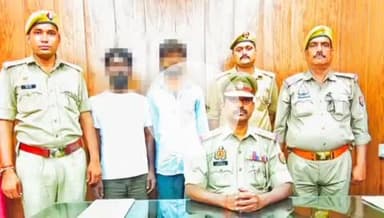 कादीपुर: कादीपुर में दो बकरी चोर गिरफ्तार, भेजे गए जेल