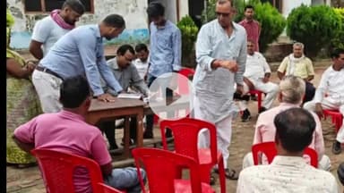 सुल्तानपुर: सुलतानपुर जिले के हलियापुर में आयोजित नेत्र शिविर में 105 मरीजों की हुई जांच, 30 का होगा निःशुल्क ऑपरेशन