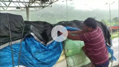 रजौली: रजौली में महालक्षी बस से 625 लीटर विदेशी शराब के साथ तीन गिरफ्तार