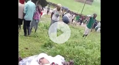 कर्वी: माराचंद्रा गांव में पति ने साले को पत्नी को जान से मारने का भेजा मैसेज, फिर संदिग्ध परिस्थितियों में विवाहिता की हुई मौत