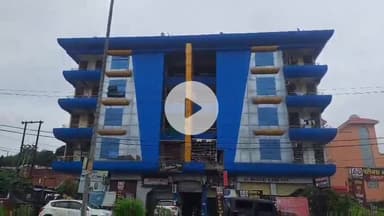 झांसी: इलाहाबाद बैंक चौराहे के पास बने स्पा सेंटर में युवती ने खाई नशीली गोलियां