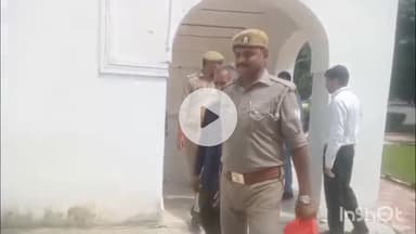 नवाबगंज: पुलिस लाइन सभागार में अपर पुलिस अधीक्षक ने दी जानकारी, मारफीन खरीदने के लिए पिता-पुत्र ने की चोरी