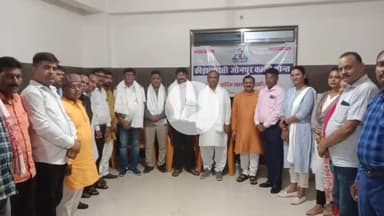 जौनपुर: क्रीड़ा से होता है चरित्र का निर्माण, चरित्र से होता है राष्ट्र का निर्माण: मधुमोय नाथ