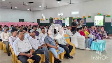 गढ़वा: गढ़वा में झारोटेफ कर्मचारी शक्ति समागम, पेंशन, सेवा आयु व भत्ते की मांग पर ज़ोर