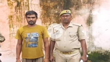 जौनपुर: जलालपुर पुलिस ने वारंटी को किया गिरफ्तार