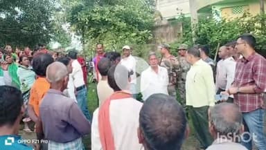 डोमचांच: मानसिक तनाव से जूझ रही 29 वर्षीय युवती ने फांसी लगाकर की आत्महत्या