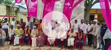 लंभुआ: लंभुआ के अमरूपुर में सेवार्थ फाउंडेशन ने लगाया स्वास्थ्य शिविर, 10 जरूरतमंदों को उपलब्ध कराई गई कान की मशीन