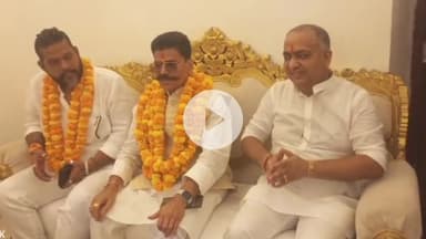 जौनपुर: विनीत सेठ को व्यापार सभा का राष्ट्रीय अध्यक्ष बनाया गया