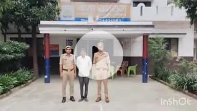 जानसठ: रामराज पुलिस ने मुखबिर खास की सूचना पर मारपीट प्रकरण के एक आरोपी को गिरफ्तार कर जेल भेजा