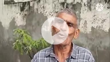 भिवानी: भिवानी में उपराष्ट्रपति पद के निर्दलीय उम्मीदवार ने प्रधानमंत्री, गृहमंत्री व रक्षा मंत्री से समर्थन मांगा