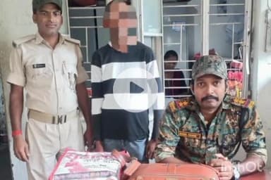 गया टाउन सीडी ब्लॉक: गया जी के एसएसपी के निर्देश पर जिले के विभिन्न थाना क्षेत्रों से विभिन्न मामलों में 40 अभियुक्त गिरफ्तार