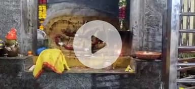 జడ్చర్ల: బాదేపల్లి పెద్దగుట్టలోరంగనాయక స్వామి ఆలయంలో అఖండ భజన