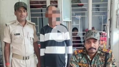 गया टाउन सीडी ब्लॉक: डेल्हा थाने की पुलिस ने शराब मामले में नामजद एक आरोपी को गिरफ्तार किया