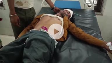 टीकमगढ़: बड़ागांव खुर्द में पेड़ से गिरकर करंट लगने से व्यक्ति गंभीर रूप से घायल