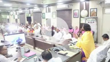 संभल: कलेक्ट्रेट सभागार में शिक्षकों की क्षमता संवर्धन के उद्देश्य से जनपद स्तरीय एक दिवसीय कार्यशाला का आयोजन किया गया