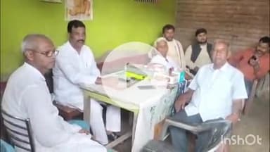 अरवल: जदयू नेता परमानंद सिंह ने अरवल जिले के कई गांवों का किया दौरा