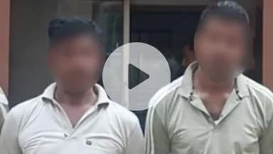 फतेहाबाद: डौकी पुलिस ने जान से मारने की नीयत से मारपीट करने वाले 2 आरोपियों को पूठा झील से दबोचा