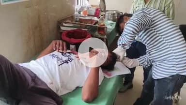 छिबरामऊ: चिलमिलैया गांव में मवेशी वाधने को लेकर दो पक्षों में विवाद, दोनों पक्ष से पांच लोग घायल होकर भर्ती