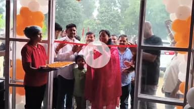 कोंडागांव: कोंडागांव के दूधगांव नेशनल हाईवे 30 में पंचायत ढाबा का शुभारंभ, विधायक लता उसेंडी ने किया नवीन प्रतिष्ठान का उद्घाटन