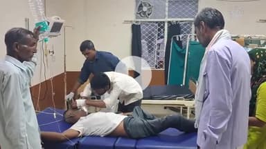 चूरू: गांव लम्बोर छोटी के युवक ने खाया जहर, उसकी हालत गंभीर