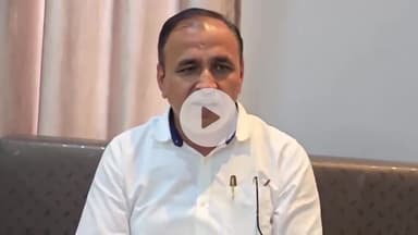 बाड़मेर: बाड़मेर सांसद ने पचपदरा रिफाइनरी निर्माण में देरी सहित विभिन्न मुद्दों पर पत्रकारों से की चर्चा