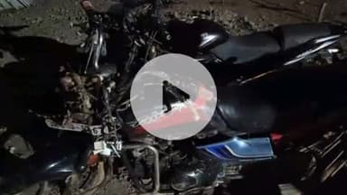 गुमला: चंदाली के पास दो बाइक आपस में टकराईं, चार घायल