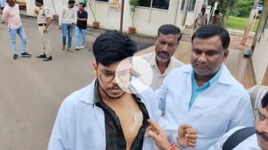 सीतामऊ: सामुदायिक स्वास्थ्य केंद्र पर तोड़फोड़ और डॉक्टर से मारपीट, दो लोगों पर मामला दर्ज