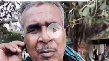 कोटा: ग्राम लमनी में भालू के हमले से घायल ग्रामीण इलाज के बाद मुआवजे के लिए भटक रहा है