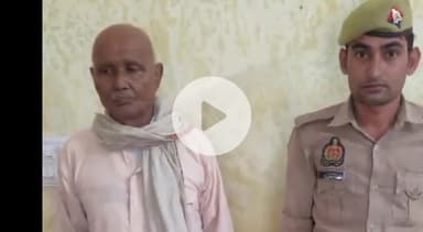 कर्वी: रैपुरा थाना पुलिस टीम ने एक अभियुक्त को 20 क्वार्टर नाजायज देसी शराब के साथ किया गिरफ्तार