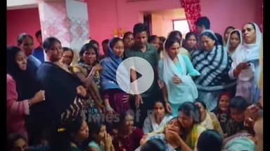 नबीनगर: रामनगर में दोनों भाइयों के शव पहुंचते ही चीत्कार मच गई, दोनों की पत्नियां हुईं बेहोश