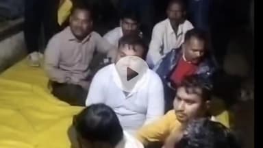 आमला: बोरदेही पुलिस ने खारी गांव में जुआ खेलते 7 आरोपियों को पकड़ा, ₹27,600 जब्त