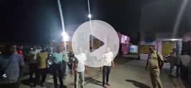 बाह: गांव पुरा जसौली में हुए सिलेंडर हादसे में 14 लोग झुलसे, इलाज के दौरान एक की हुई मौत