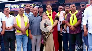 राजसमंद: राजनीति में शुचिता और पारदर्शिता लाने वाला विधेयक ऐतिहासिक कदम: राजसमंद विधायक