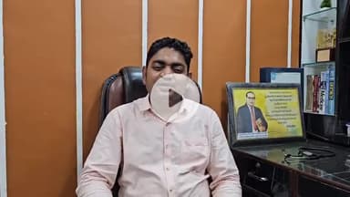 डॉ सनत राजपूत कुलपहाड़ देश में शिक्षा कि स्थिति पर अपने विचार व्यक्त करते हुए।।#शिक्षा #Kulpaharnews