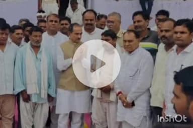 बाली: बाली के भीमाणा पहुंचे भाजपा प्रदेशाध्यक्ष राठौड़, विधायक राणावत ने पूर्व प्रधान गरासिया को दी श्रद्धांजलि