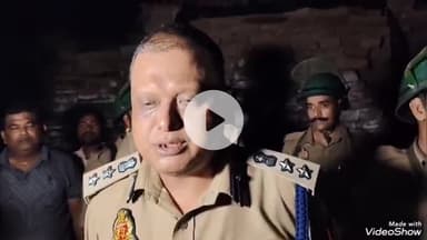 मिर्ज़ापुर: तेलिया के पूरे गांव में मढ़हे में सो रहे अधेड़ की आकाशीय बिजली गिरने से हुई मौत