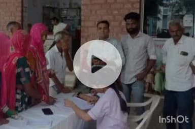 रानी: रानी में लॉयन्स क्लब के तत्वावधान में विशाल निःशुल्क नेत्र एवं दंत चिकित्सा शिविर का समापन, कुल 276 मरीजों की हुई जांच